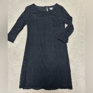 J.Crew Lace Cotton Dress